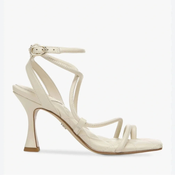 Sam Edelman Maven Leather square toe heels Size: 10 - Picture 1 of 6